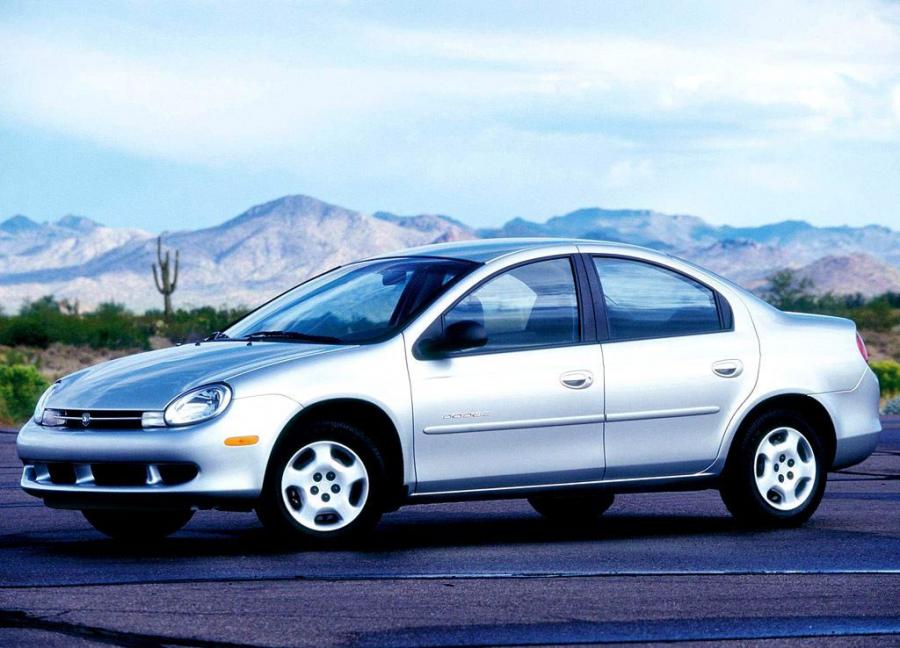  Dodge Neon 2000 года  (фото 27 из 29)